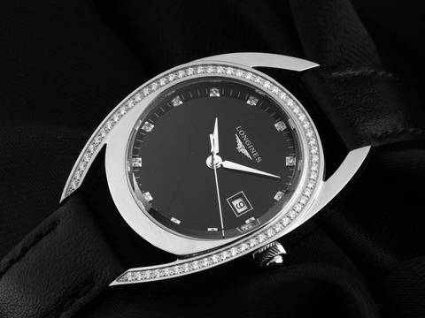  Longines Equestrian Ref.L6.137.0.57.0 2025 Full Set Ungetragen 