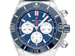 Thumbnail von Breitling Chronomat Super Chronomat B01 Ref.AB0136161C1S1 2025 Full Set Ungetragen