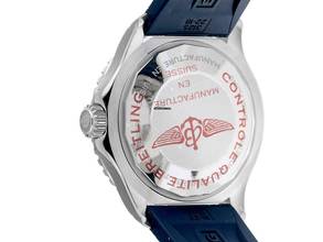 Thumbnail von Breitling Superocean Ref.A17375E71G1S1 2025 Full Set Ungetragen