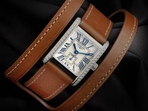 Thumbnail von Longines DolceVita Mini Dolcevita Ref.L5.200.0.71.0 2025 Full Set Ungetragen