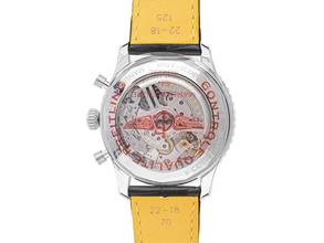 Thumbnail von Breitling Navitimer B01 Ref.AB0138241G1P1 2025 Full Set Ungetragen