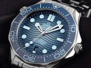 Thumbnail von Omega Seamaster Diver 300 M Ref.210.30.42.20.03.003 2025 Full Set Ungetragen