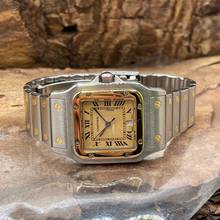 Thumbnail von Cartier Santos Galbée Santos Galbee - Ref. 187901