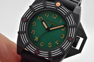 Thumbnail von Corrigia04 04 DLC M-Green 658-630-667-668-669 44mm