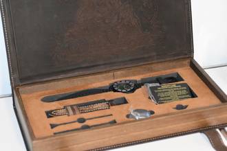 Thumbnail von Corrigia04 04 DLC M-Green 658-630-667-668-669 44mm