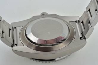 Thumbnail von Rolex Submariner Date 116610LV green Hulk LC100