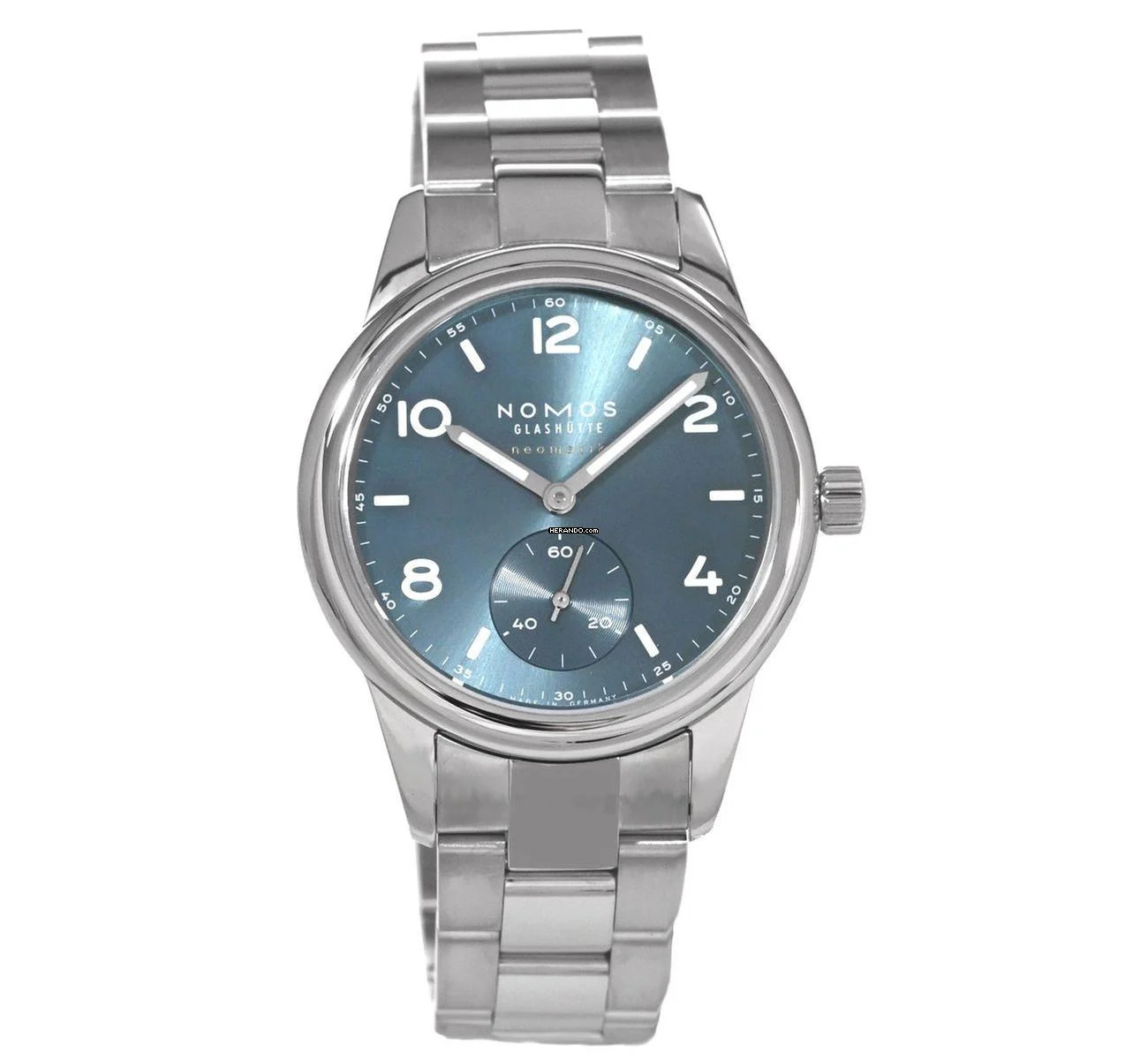 NOMOS Club Neomatik Sport Neomatik petrol Ref. 745