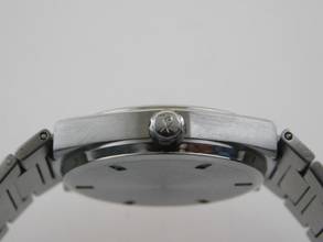 Thumbnail von IWC Ingenieur Automatic Sl Automatic 35mm Herrenuhr super selten mit original Box Millimeter Papier Zifferblatt Uhr im Traumzustand !