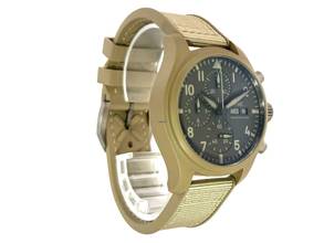 Thumbnail von IWC Fliegeruhr Chronograph Top Gun Pilots Watch Chronograph 41 Top Gun Mojave Desert IW389402