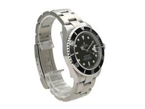 Thumbnail von Rolex Submariner Date Ref. 16610