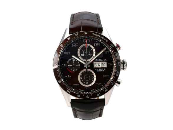  TAG Heuer Carrera Calibre 16 Chronograph CV2A1S.FC6236 