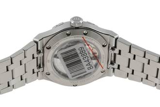 Thumbnail von Maurice Lacroix AIKON Stahl Automatik Herrenuhr Ref AI 6007-SS002-630-1 B&P 2025