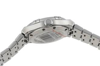 Thumbnail von Maurice Lacroix AIKON Stahl Automatik Herrenuhr Ref AI 6007-SS002-630-1 B&P 2025