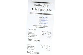 Thumbnail von Rolex Yacht-Master 35 Oyster Stahl / Platin Medium Size Ref 168622 Z-Serie