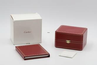 Thumbnail von Cartier Ballon Bleu 42mm De Cartier Automatik Stahl Herrenuhr Ref. W69012Z4 B&P 2011