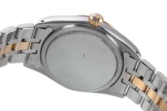 Thumbnail von Tudor Prince Date Stahl / Gold Linen Dial Automatik Datum Herrenuhr Ref. 72033