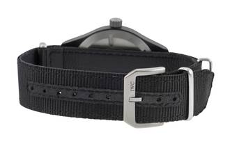 Thumbnail von IWC Fliegeruhr Pilot Top Gun Keramik / Titan Automatik Herrenuhr Ref. IW326901 B&P 2019