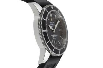 Thumbnail von Breitling Superocean Heritage 46 Stahl Automatik Herrenuhr Ref. A17320