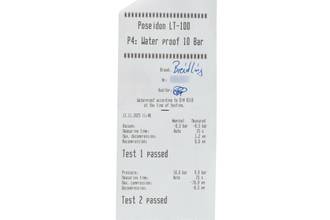 Thumbnail von Breitling Crosswind Chronograph Stahl / Gold Automatik Herrenuhr Ref. B13055