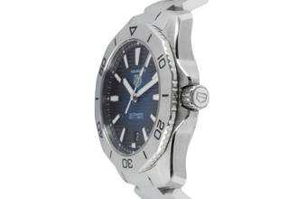 Thumbnail von TAG Heuer Aquaracer Stahl Automatik Herrenuhr Ref. WPB2111.BA0627 B&P 2023