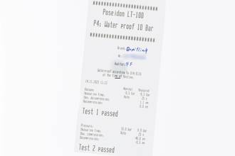 Thumbnail von Breitling Chronomat 41 Stahl / Gold Automatik MOP Dial Herrenuhr Ref. CB0140