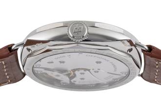 Thumbnail von Panerai Radiomir 3 Days 47MM Bravettato Stahl Handaufzug Ref. PAM00685 Paper