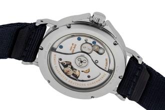 Thumbnail von NOMOS Ahoi Neomatik Edelstahl Automatik Herrenuhr Ref. 566