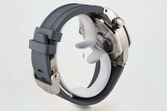 Thumbnail von Audemars Piguet Royal Oak Offshore Diver Deployment Clasp - With Box And Papers - 15720ST.OO.A009CA.01 2023