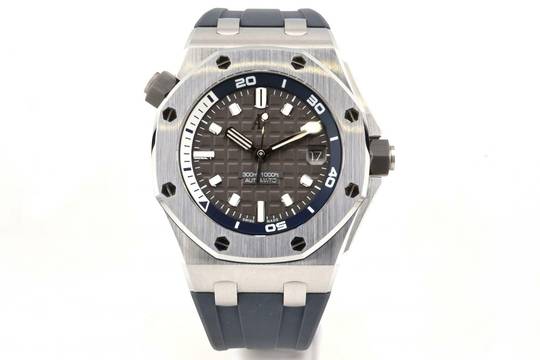  Audemars Piguet Royal Oak Offshore Diver Deployment Clasp - With Box And Papers - 15720ST.OO.A009CA.01 2023 