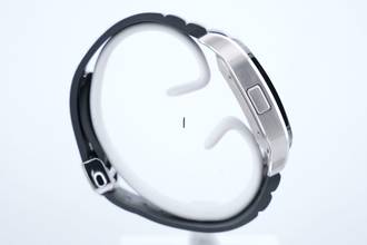 Thumbnail von Cartier Santos Chronograph - Additional Leather Strap - With Box And Papers - WSSA0017 2022