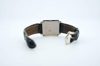 Thumbnail von Patek Philippe Gondolo Pink Salmon Dial - Bregut Numerals - With Box And Papers - 5024G-001 1998