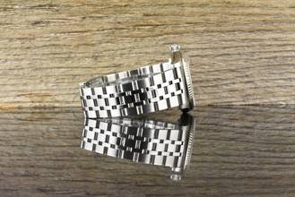 Thumbnail von Tudor Prince Date 74034 Black Dial Automatik 34MM Stahl / Weißgold