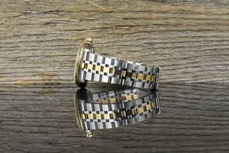 Thumbnail von Tudor Prince Date Day 76213 Silver Linen Diamond Dial Automatik