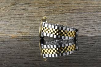 Thumbnail von Tudor Prince Oysterdate 75203 by Rolex Vintage Automatic Stahl / Gold - 1989