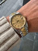 Thumbnail von Tudor Prince Oysterdate 75203 by Rolex Vintage Automatic Stahl / Gold - 1989