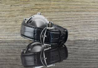 Thumbnail von IWC Portofino Automatic 40MM IW3565 Steel / Gold Hands - Card 2020