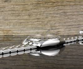 Thumbnail von Tudor Classic Date 21010 Automatic Silver Dial - Card 2010