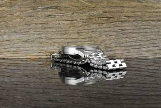 Thumbnail von IWC Fliegeruhr Mark XVI Automatik 39MM IW325504 Black Dail - 2007