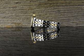 Thumbnail von Tudor Prince Date Princess Date 92413 Gold Dial Automatik - Card 2020