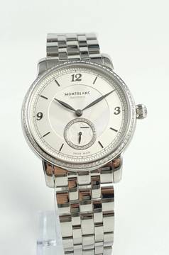  Montblanc Star Legacy Small Second Diamonds Full Set 