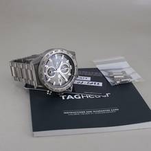 Thumbnail von TAG Heuer Carrera Calibre HEUER 01 Chronograph Calibre HEUER 01 Titan Ø 43 mm Full Set