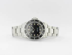 Thumbnail von Rolex Submariner (No Date) 5513