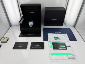 Thumbnail von Tudor Black Bay 54 Lagoon Blue