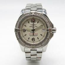 Thumbnail von Breitling Colt Oceane II - Ref. A77380 - Jahr: 2006 - Fullset - Factory Diamond Fullset