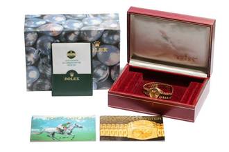 Thumbnail von Rolex Lady-Datejust 69178