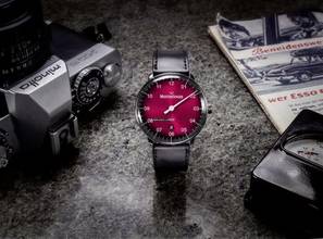 Thumbnail von Meistersinger Neo Automatikuhr NE911D