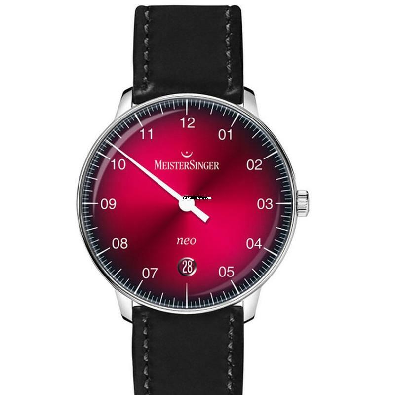Meistersinger Neo Automatikuhr NE911D