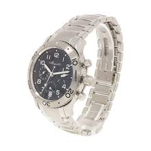 Thumbnail von Breguet Type XX - XXI - XXII Herrenarmbanduhr 3820 Type XX Transatlantique Automatik aus Stahl Fullset