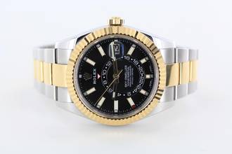 Thumbnail von Rolex Sky-Dweller 42MM//REF. 326933//STEEL/GOLD//OYSTER//ca. 2018 # 744