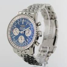 Thumbnail von Breitling Navitimer 41MM//REF. A23322//BLUE DIAL #